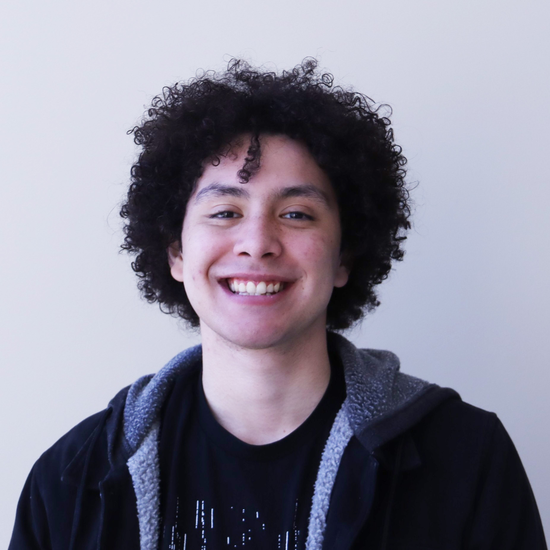 A picture of the Campus Engagement Director of Blue Devil Productions.